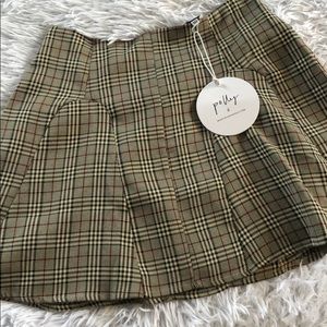 Princess Polly Last City Mini Skirt
